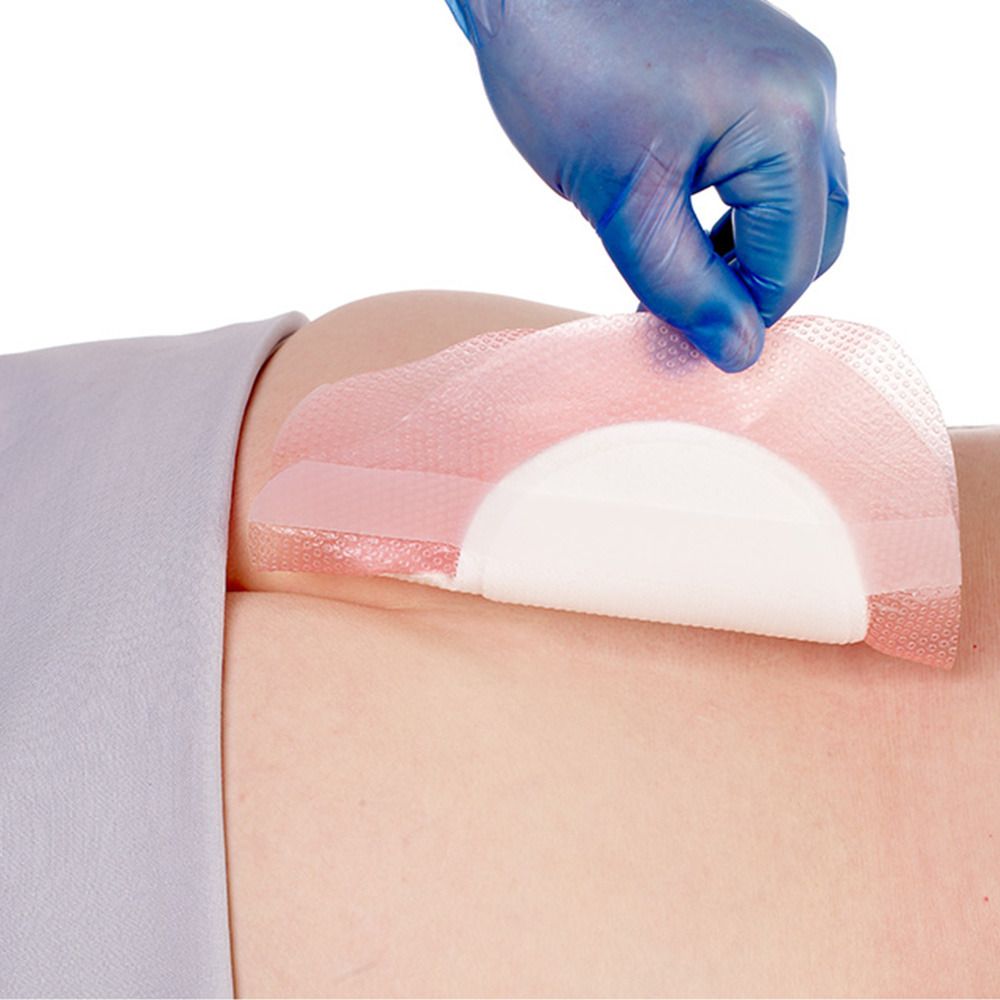 ALLEVYN® Life Sacrum groß Silikonschaumverband steril