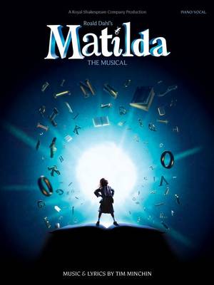 Roald Dahl's Matilda - The Musical (Book)