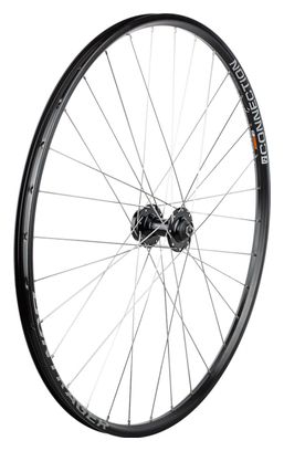 Roue Avant Bontrager Connection Disc 700c I 9x100 mm I 6 Trous