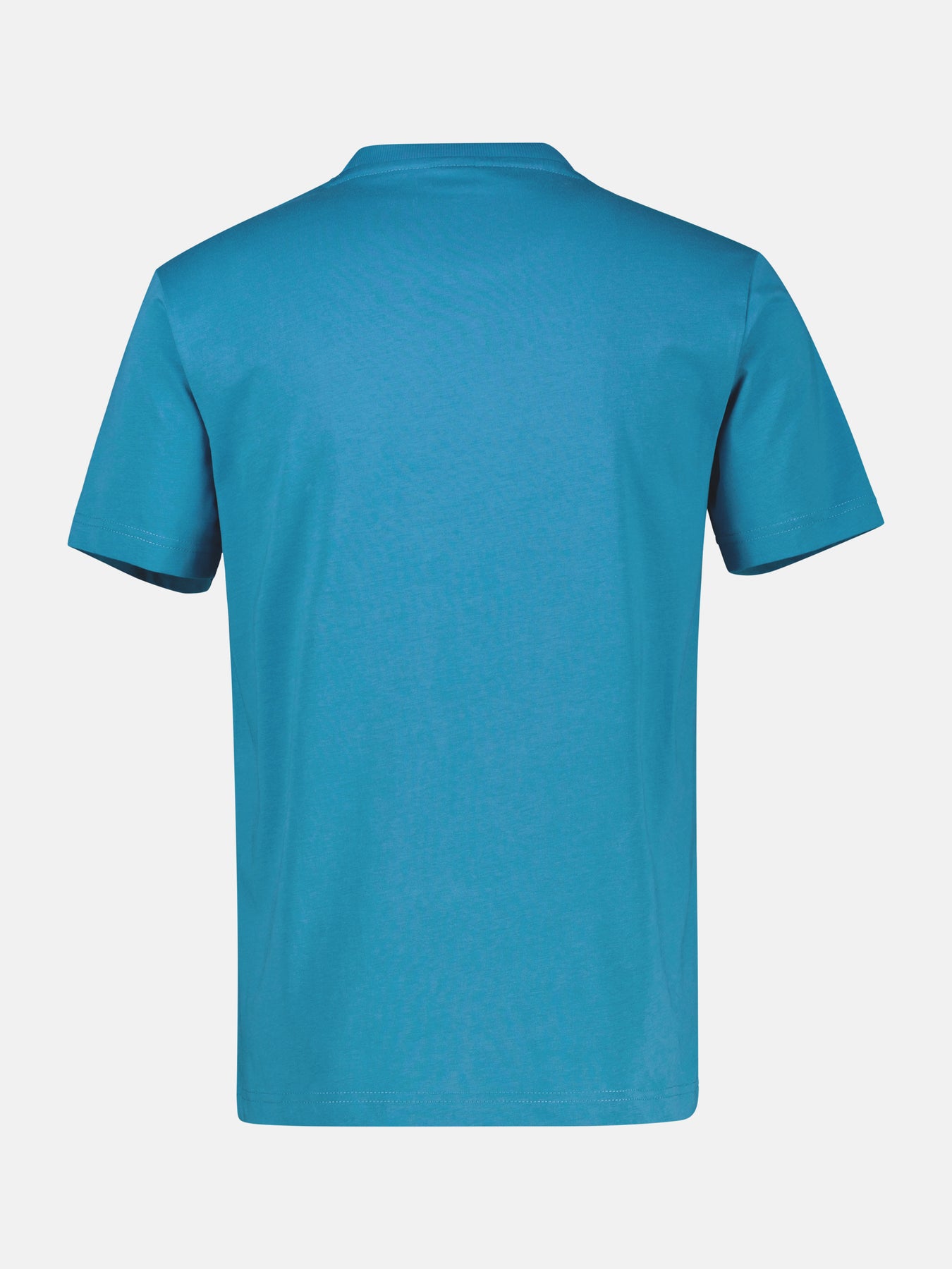 T-Shirt mit Outdoorprint in Großen Größen