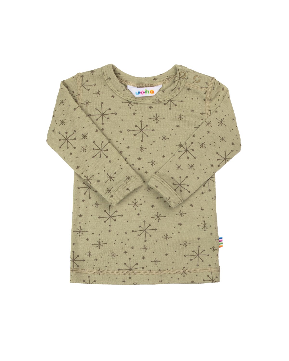 Ulltrøye Langermet – 100% Merino | Basic