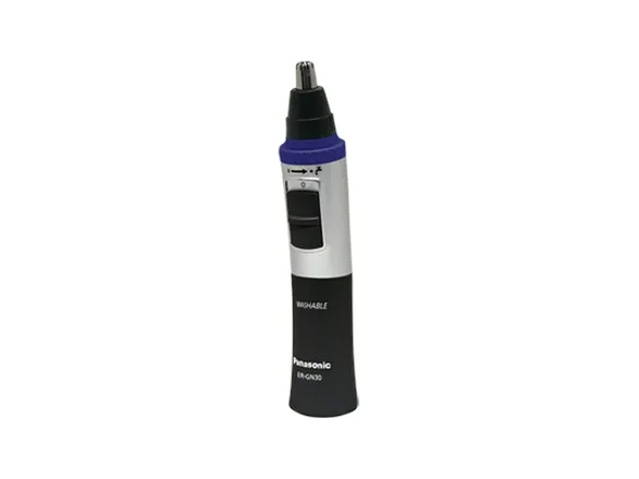 Panasonic ER-GN30 - Trimmer - Næse, øre og øjenbryn