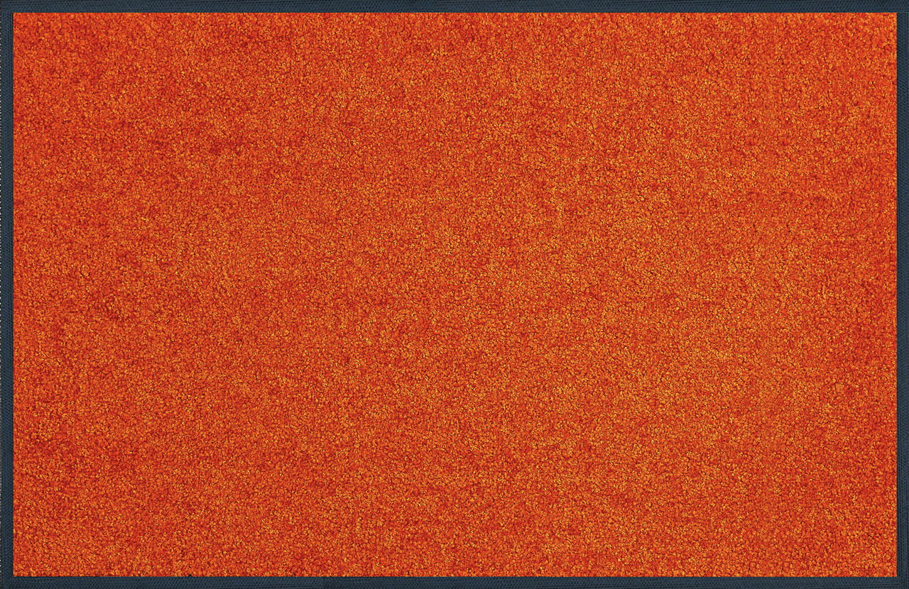 Kleen-Tex Fußmatte Burnt Orange