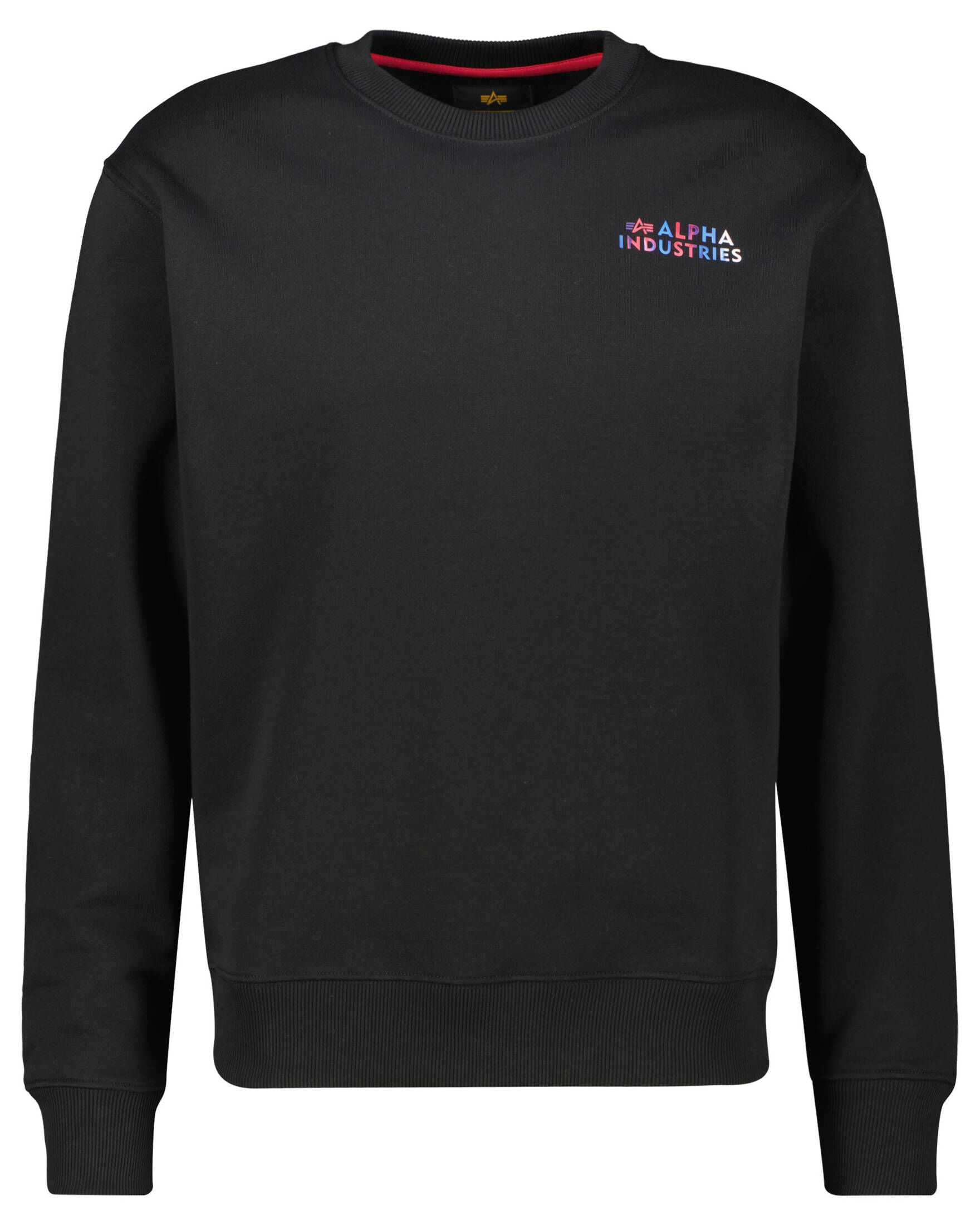 Alpha Industries| Herren Sweatshirt HOLOGRAPHIC