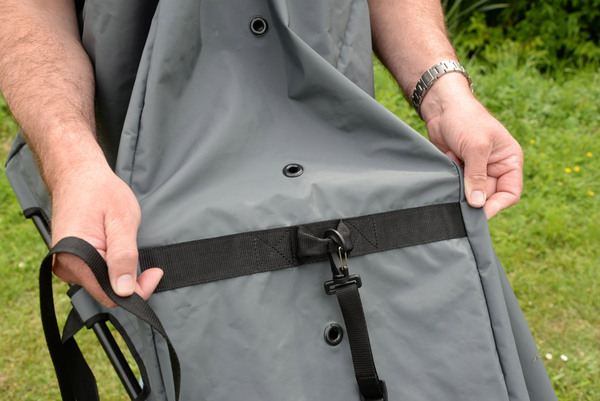 Sac de Pesée à Usage Intensif Cresta
