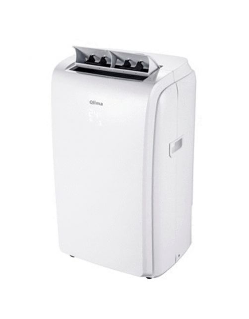 Qlima Mobiele Airco P534 - Luchtbehandeling - 440x355x715 mm 31 kg Wit 3.34 kWatt