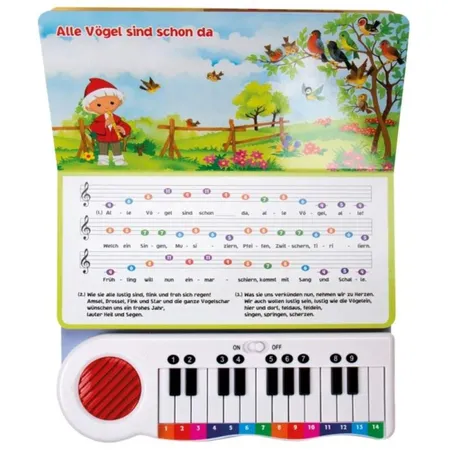 Trötsch Meine ersten Lieder