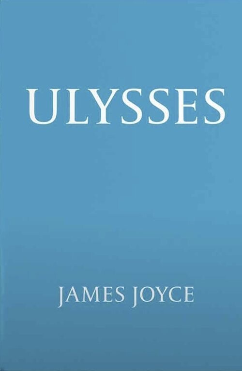Ulysses - James Joyce - Bog