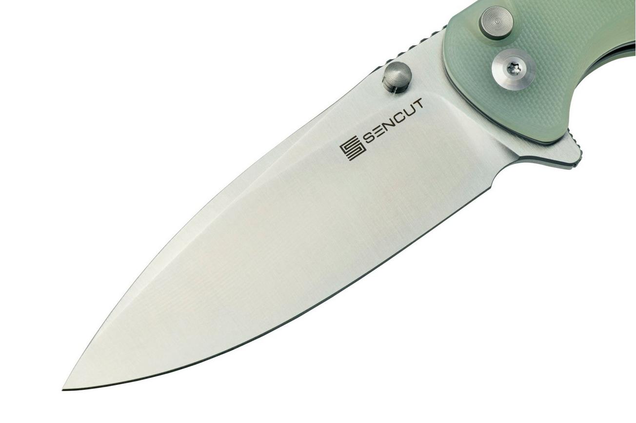 SENCUT Sachse S21007-4 Natural zakmes