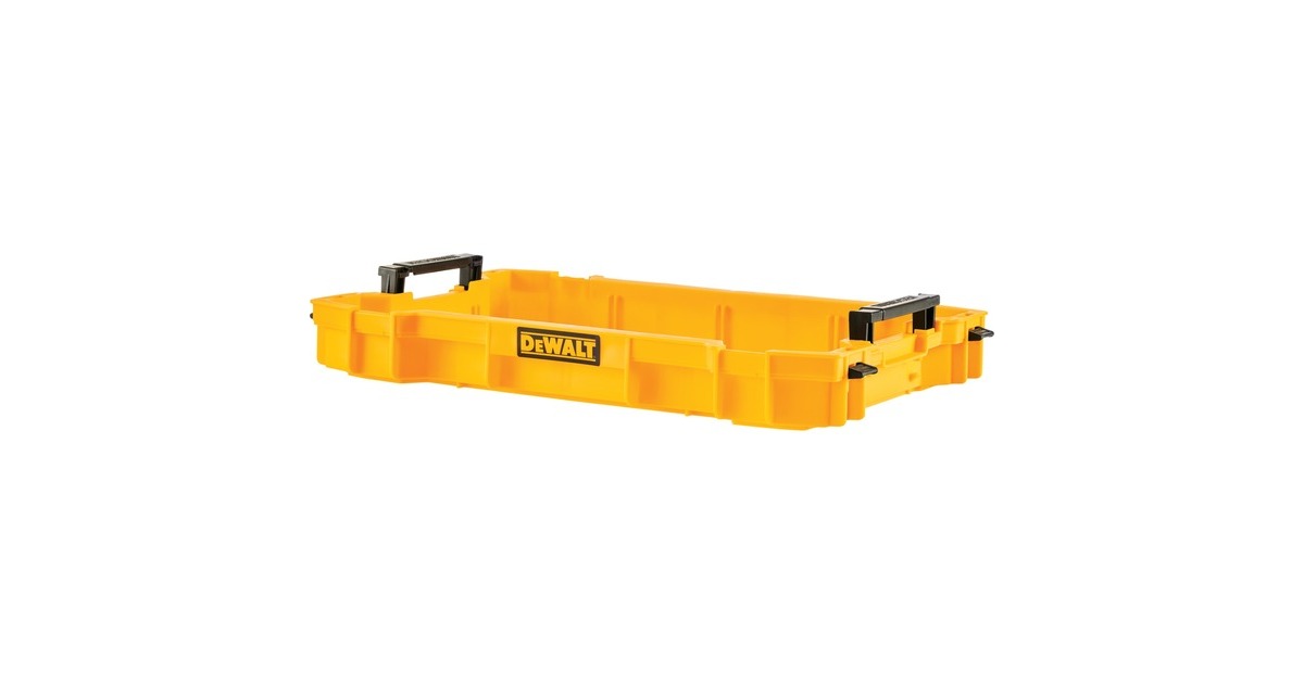 DEWALTToughSystem 2.0 Gereedschaplade (ondiep) gereedschapskist  (Geel)