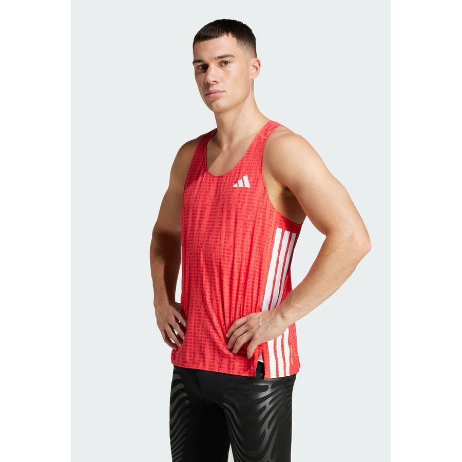 Adidas Débardeur de running Adizero