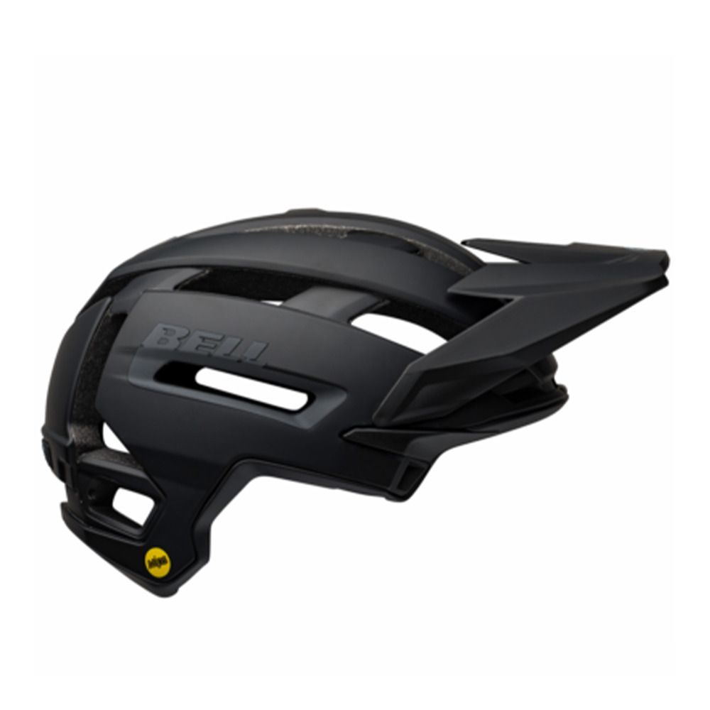 Bell SUPER AIR MIPS - Casque VTT m gray/black fh