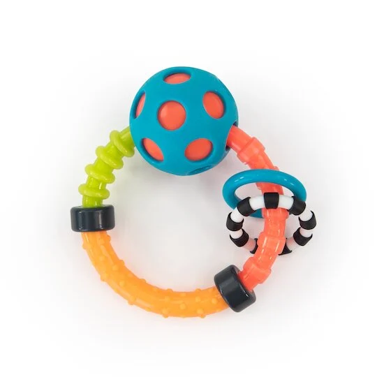 Mon premier set de 3 hochets   de               Sassy