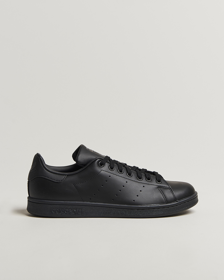 adidas Originals Stan Smith Sneaker Black