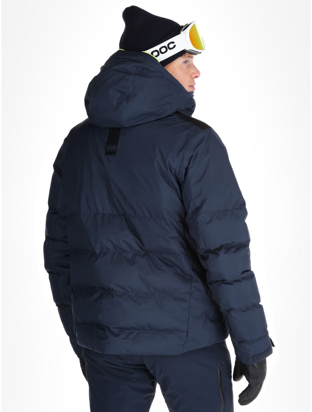 Kvitfjell Race Puffy ski-jas heren