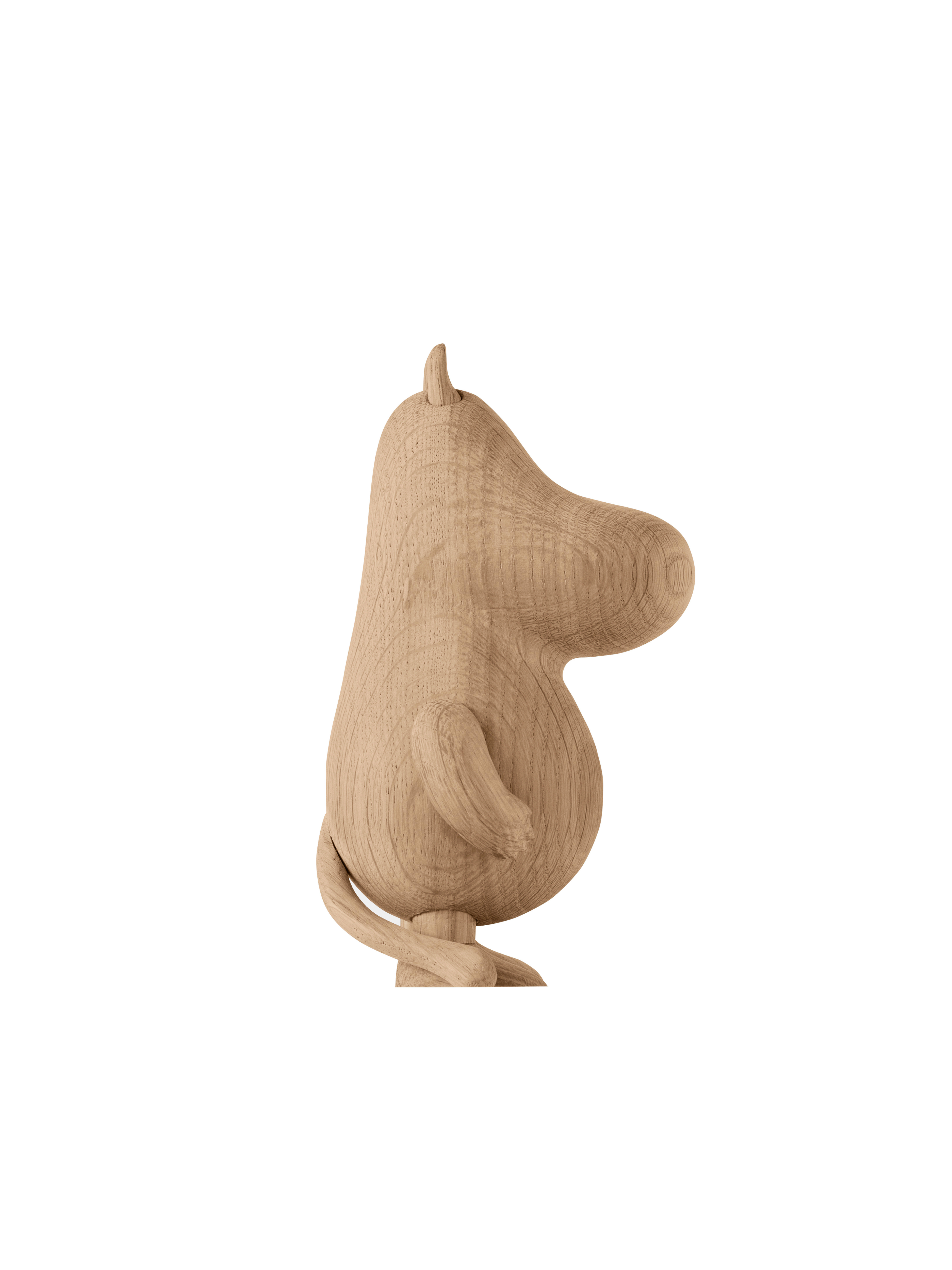 Boyhood  Moomin x MOOMINTROLL Oak træfigur - mini