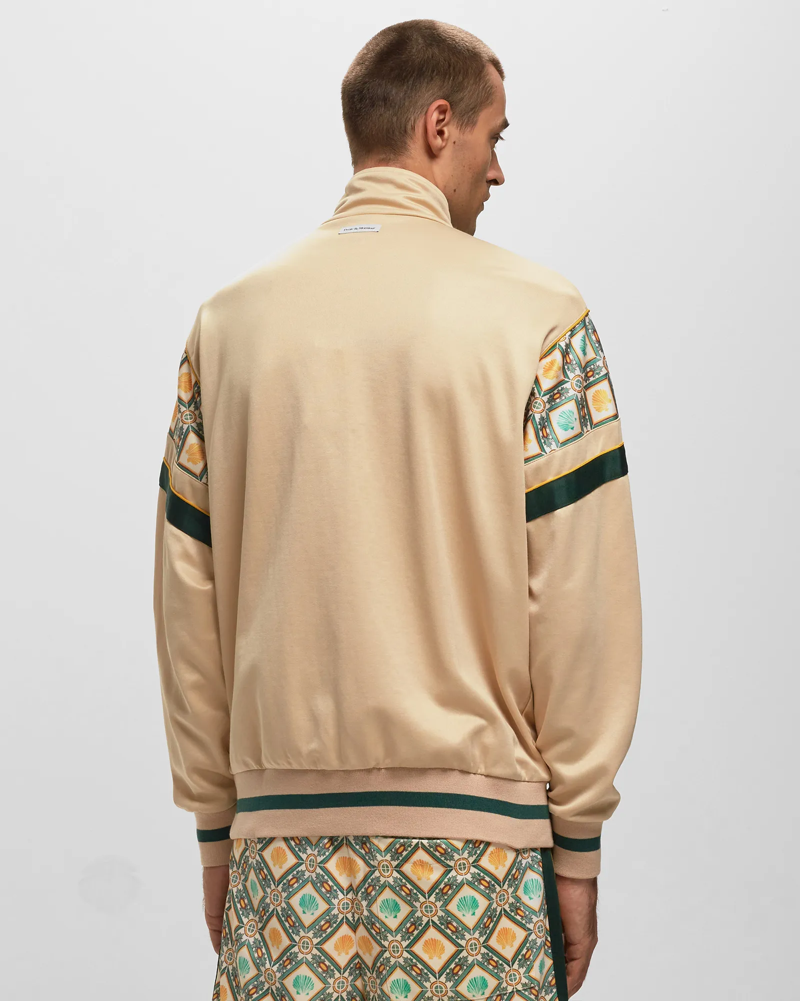 Drôle de Monsieur La Veste Survet' Shell