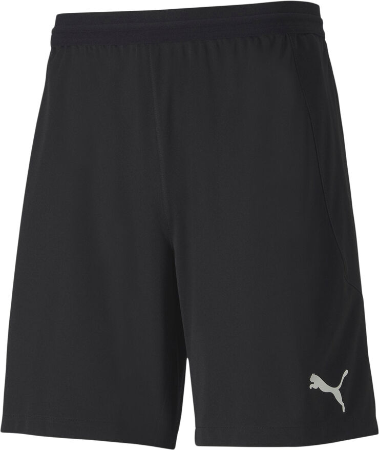 Puma Teamfinal 21 Knit Shorts Sort