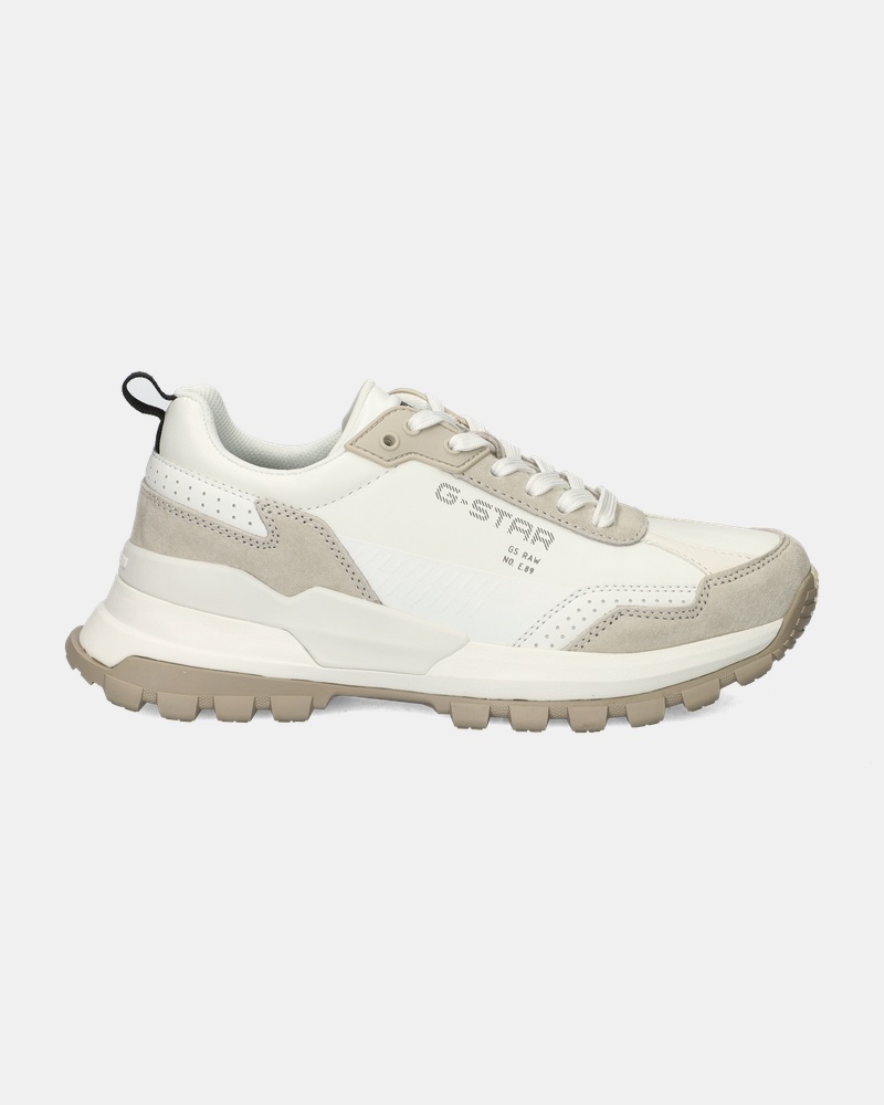 G-Star Raw Rackam Dad Sneakers  - wit