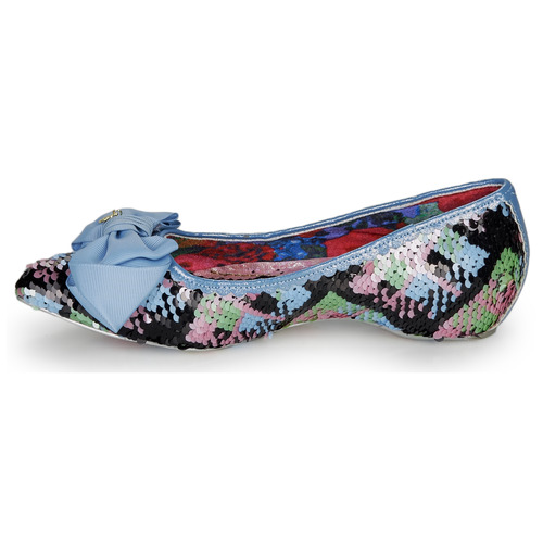 Irregular Choice - MINT SLICE - Rose / Bleu