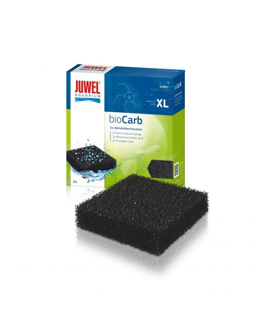 Juwel Biocarb Xl Jumbo - Filtermateriaal - 14.7x14.7x2.5 cm Jumbo