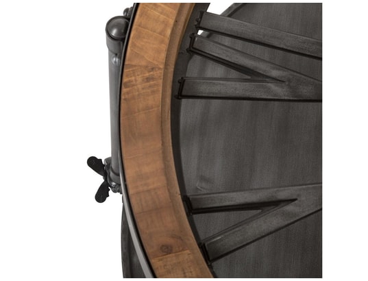 ATMOSPHERA - Table basse Horloge Chrono