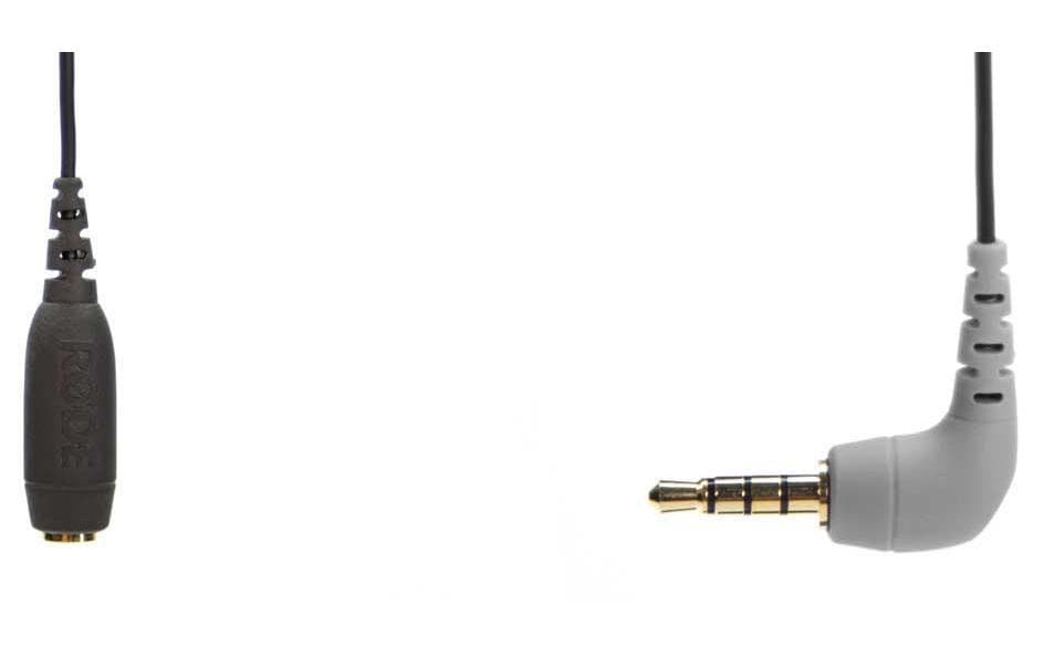 Audio-Adapter SC4 Klinke 3.5 mm, female - male3.5 mm TRS und TRRS Adapter
