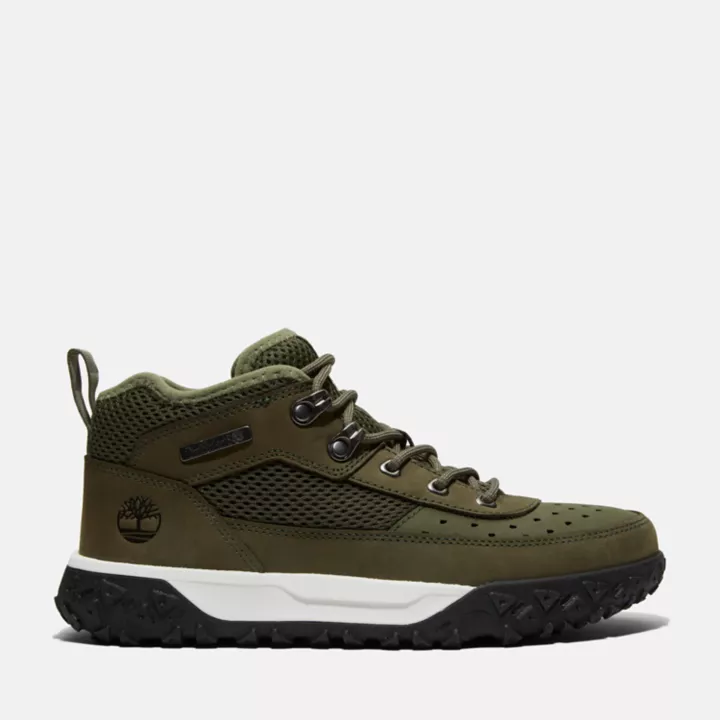 Baskets GreenStride Motion 6 pour enfant en vert