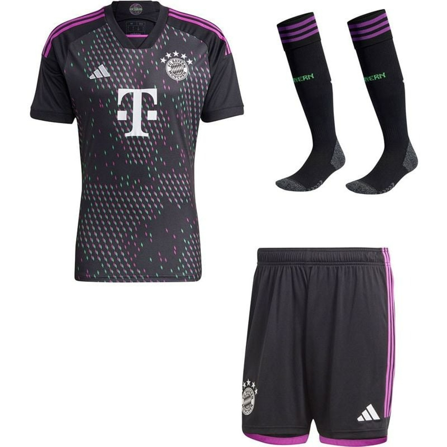 adidas Bayern München Uit Tenue