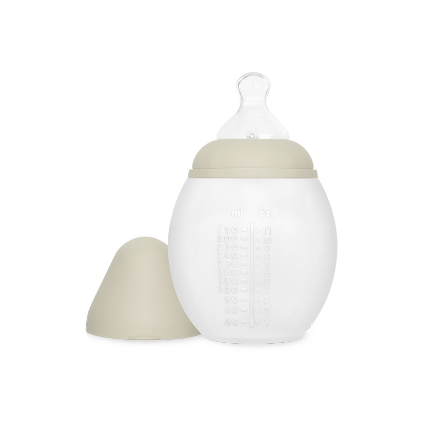 Biberon silicone Sand 330 ml