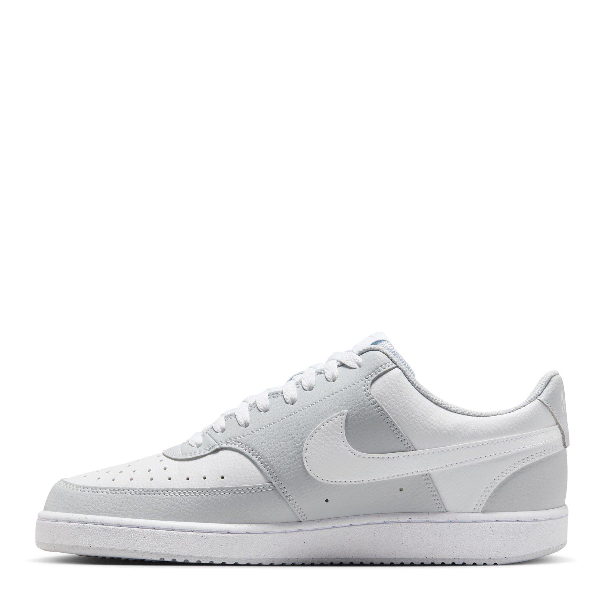 Nike Court Vision Low Trainers Mens