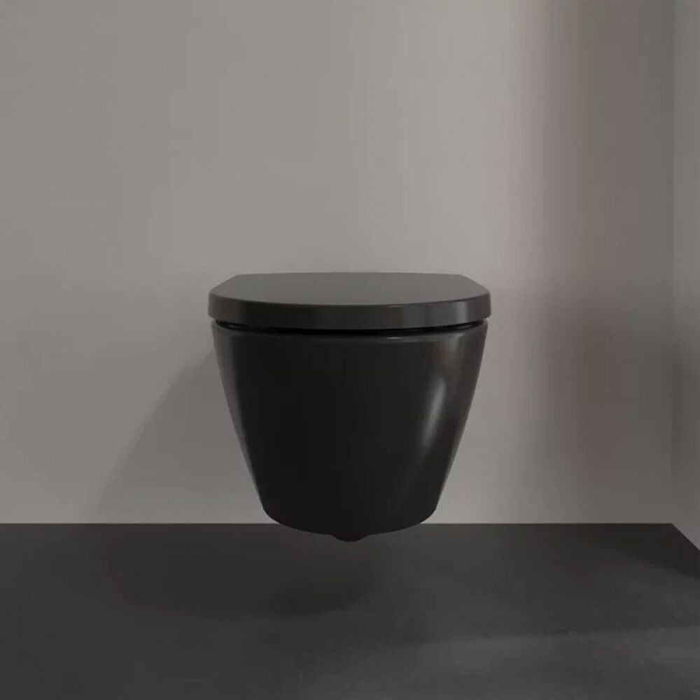 VEGGHENGT TOALETT VILLEROY & BOCH SUBWAY 2.0 EKSKL. SETE SVA