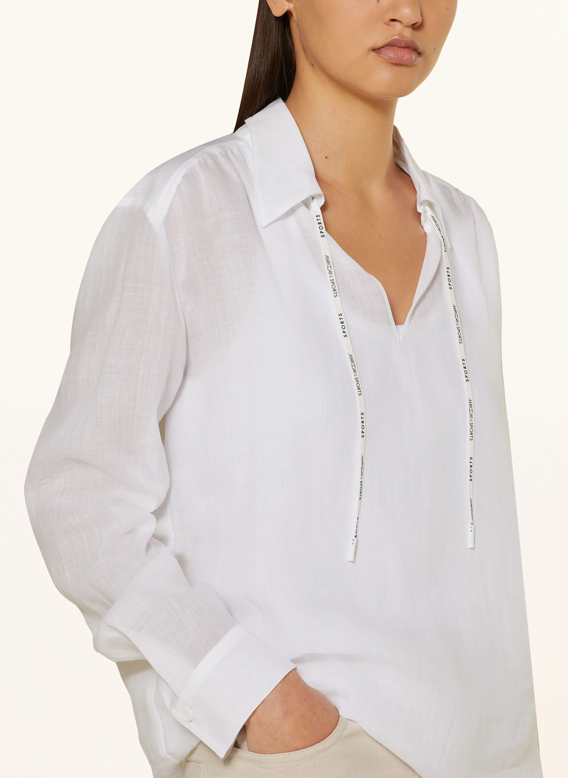 MARC CAIN Blusenshirt