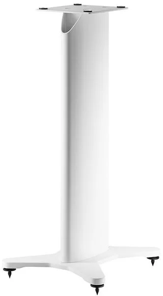 Dynaudio Stand 10 Blanc Satin (la paire) Pieds pour enceintes