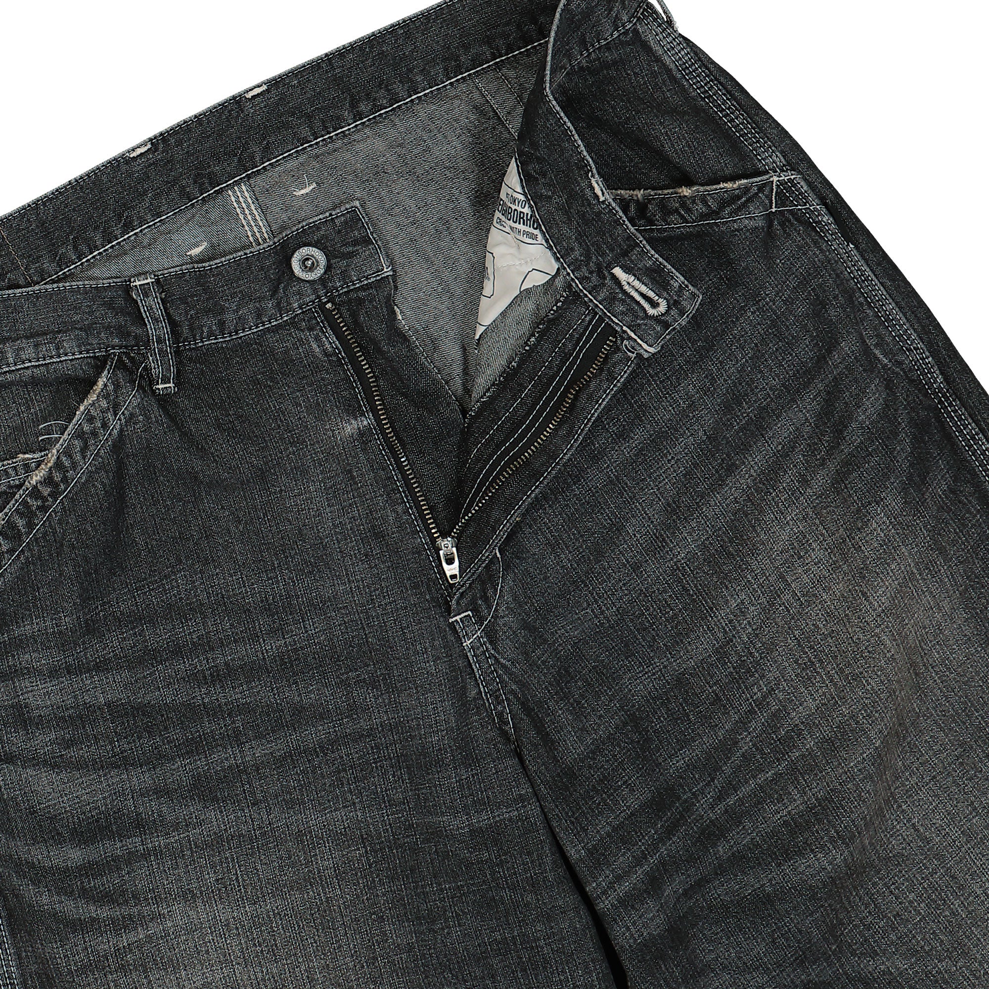 Neighborhood<br>Washed Utility Pants