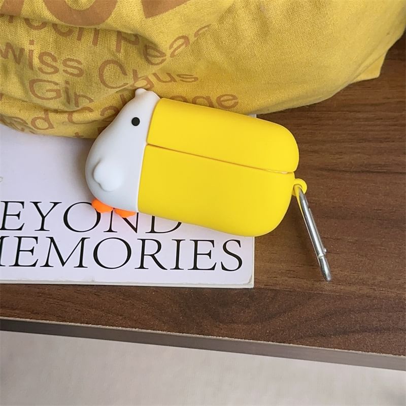 Capritz - Bird AirPods / Pro oortelefoonhoesje