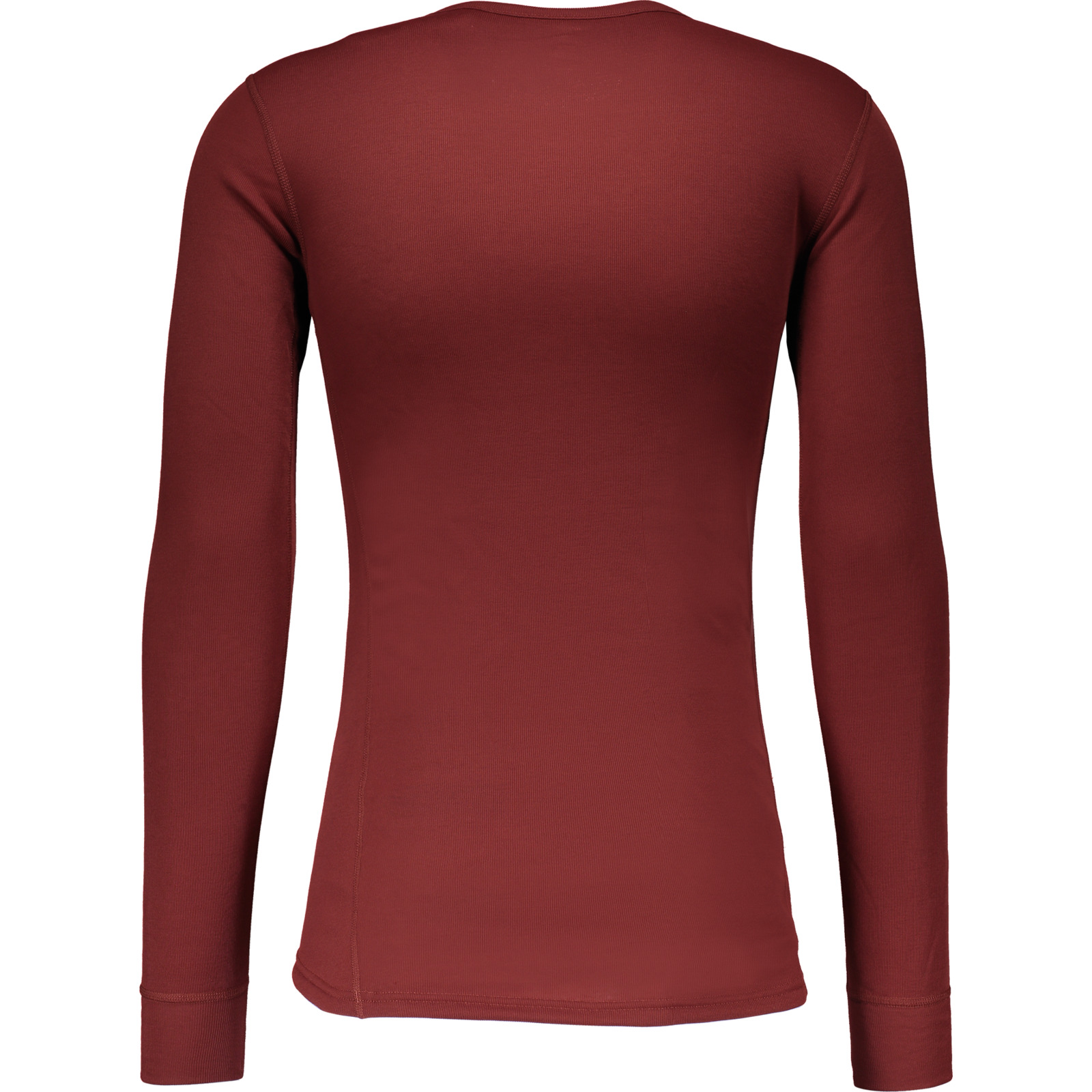 Odlo Active Warm Herren-Langarmshirt Crew Neck 3XL, rot