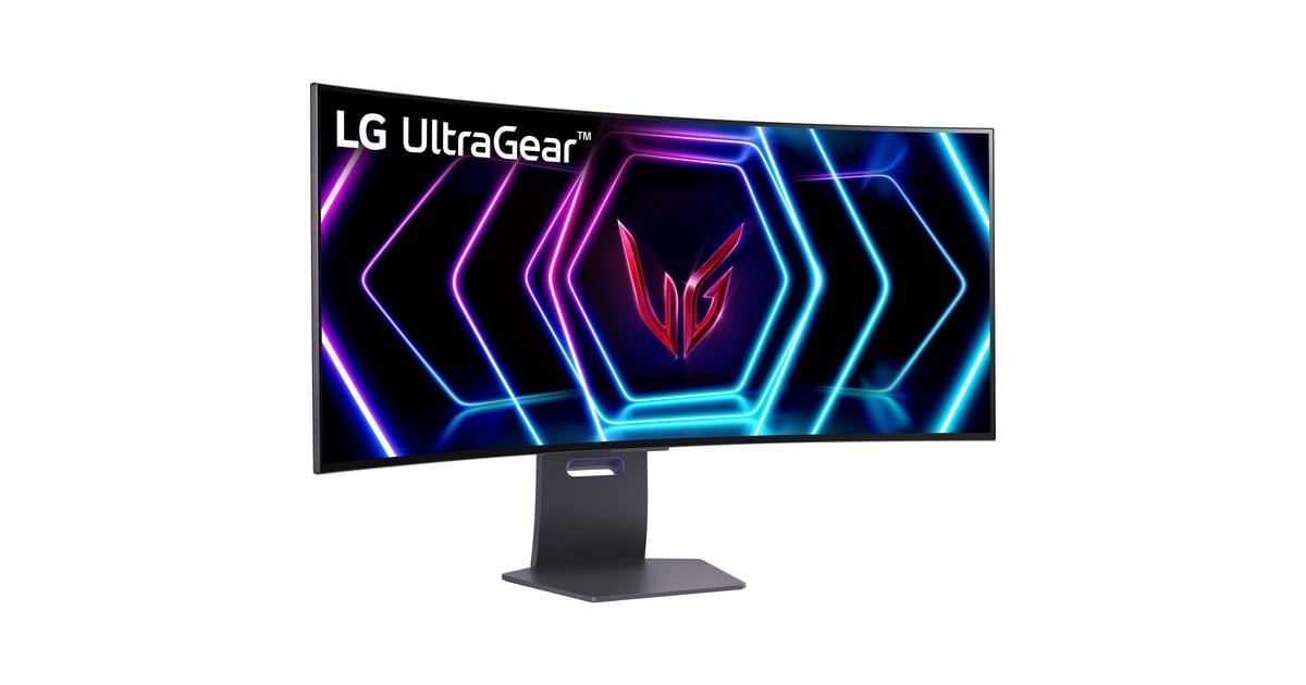 LGUltraGear OLED 39GS95QE-B 39