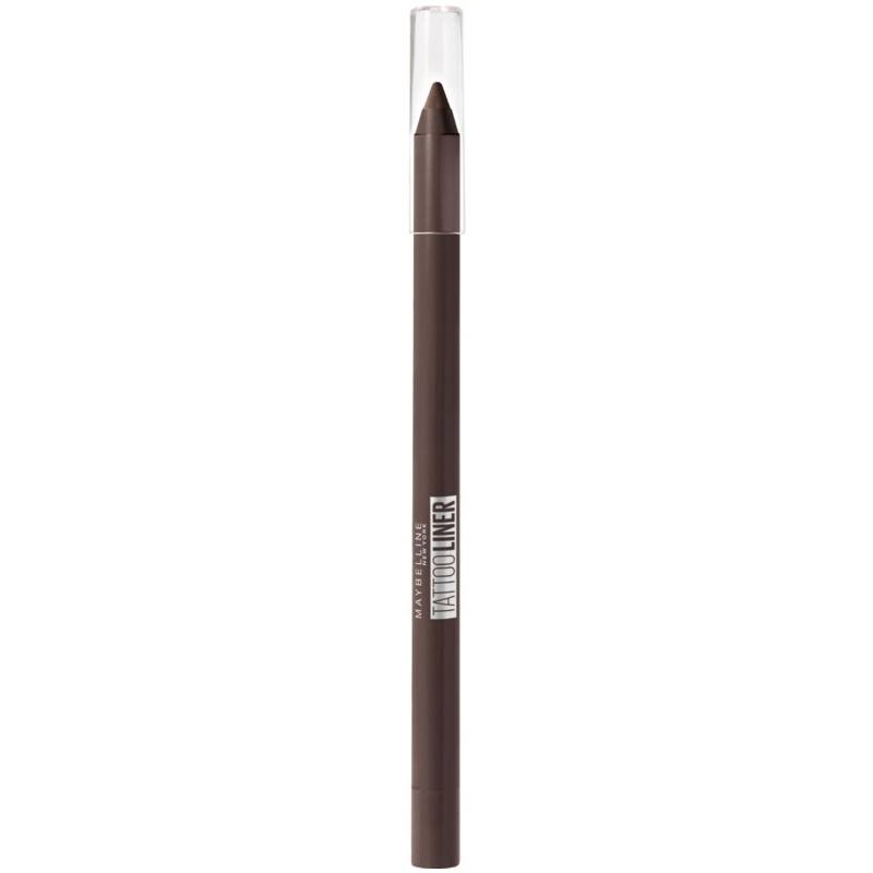 Maybelline Tattoo Liner Gel Pencil 1,3 gr. - 910 Bold Brown