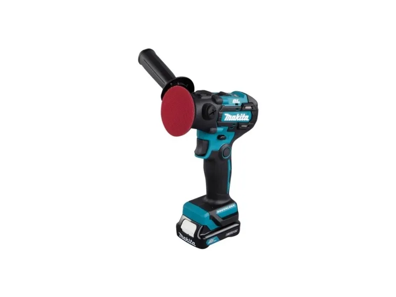 Makita PV301DZ - Skivesliber/polerer - ledningfri - 2-hastigheders - 12 V - SOLO