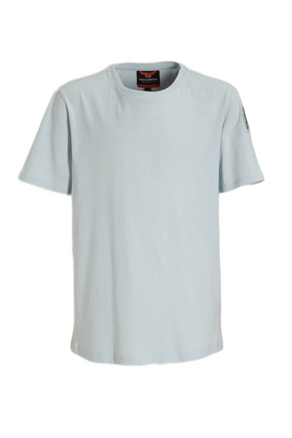 Parajumpers T-shirt SHISPARE pastelblauw