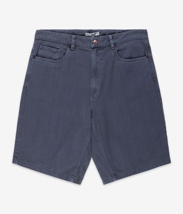 Iriedaily Nanolo Shorts (dark steel)