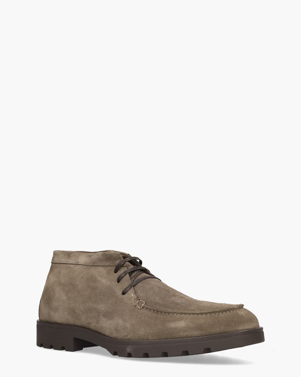 Daniel Kenneth Upton Taupe Heren Veterschoenen