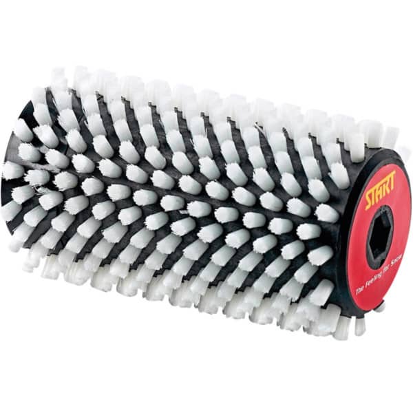 Brosse à farter START BROSSE ROTATIVE EN NYLON 110MM UNICOLOR