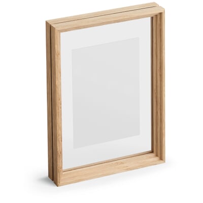 Rahmen Standing Frame, Holz