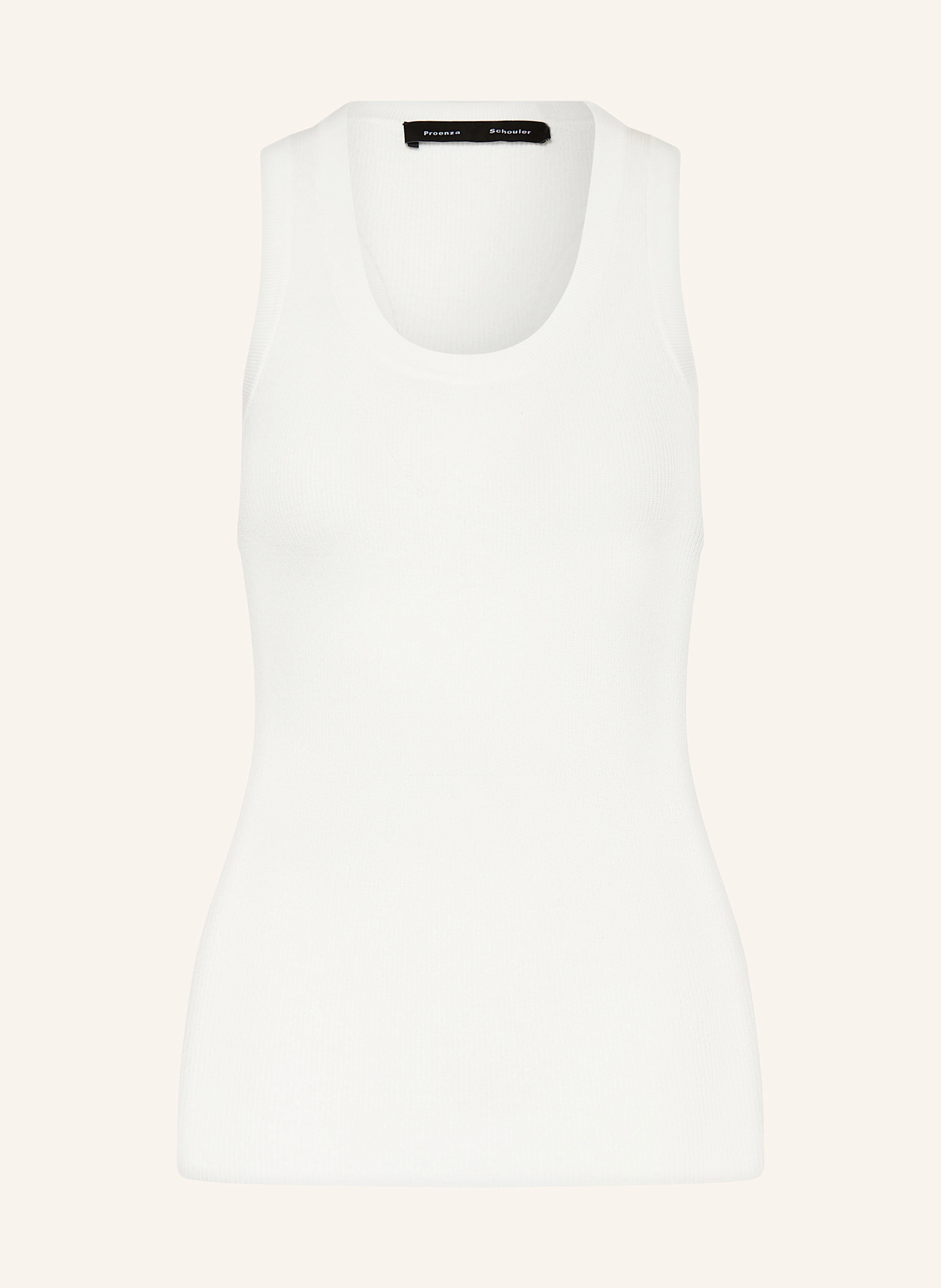 Proenza Schouler Strick-Top ROBERTS