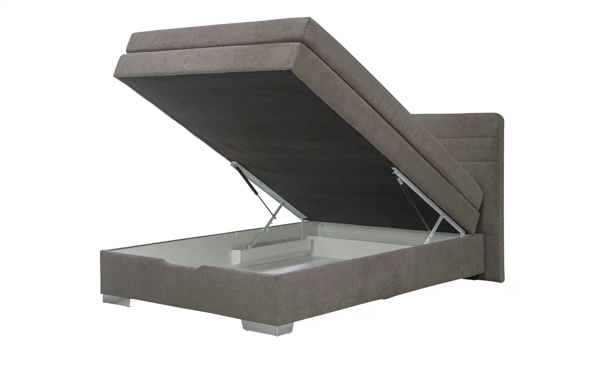 Boxspringbett mit Bettkasten Hackney