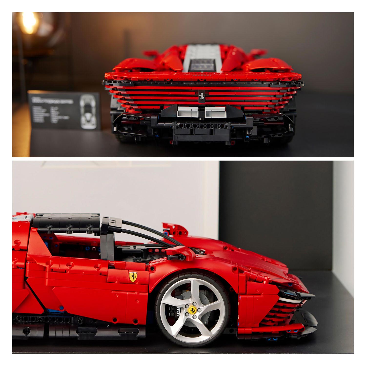 LEGO Technic 42143 Ferrari Daytona SP3
