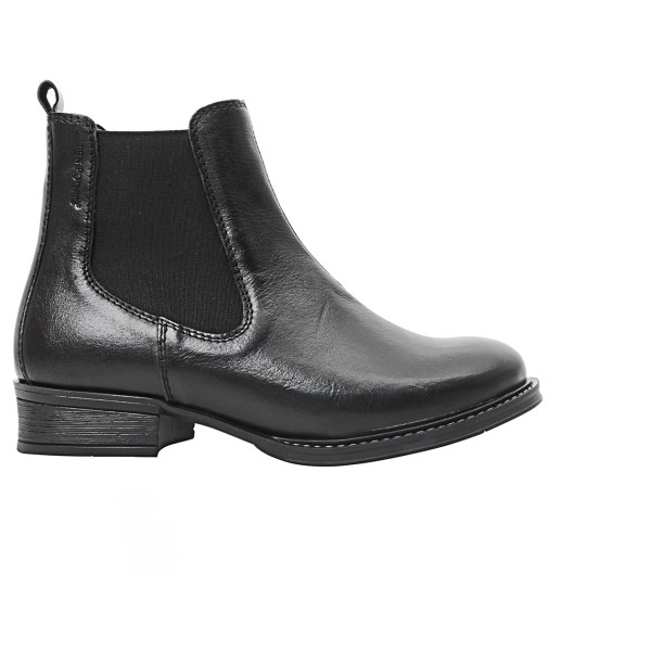 Ten Points - Women's Pandora Chelsea Boots Tanned Leather - Chaussures de loisirs