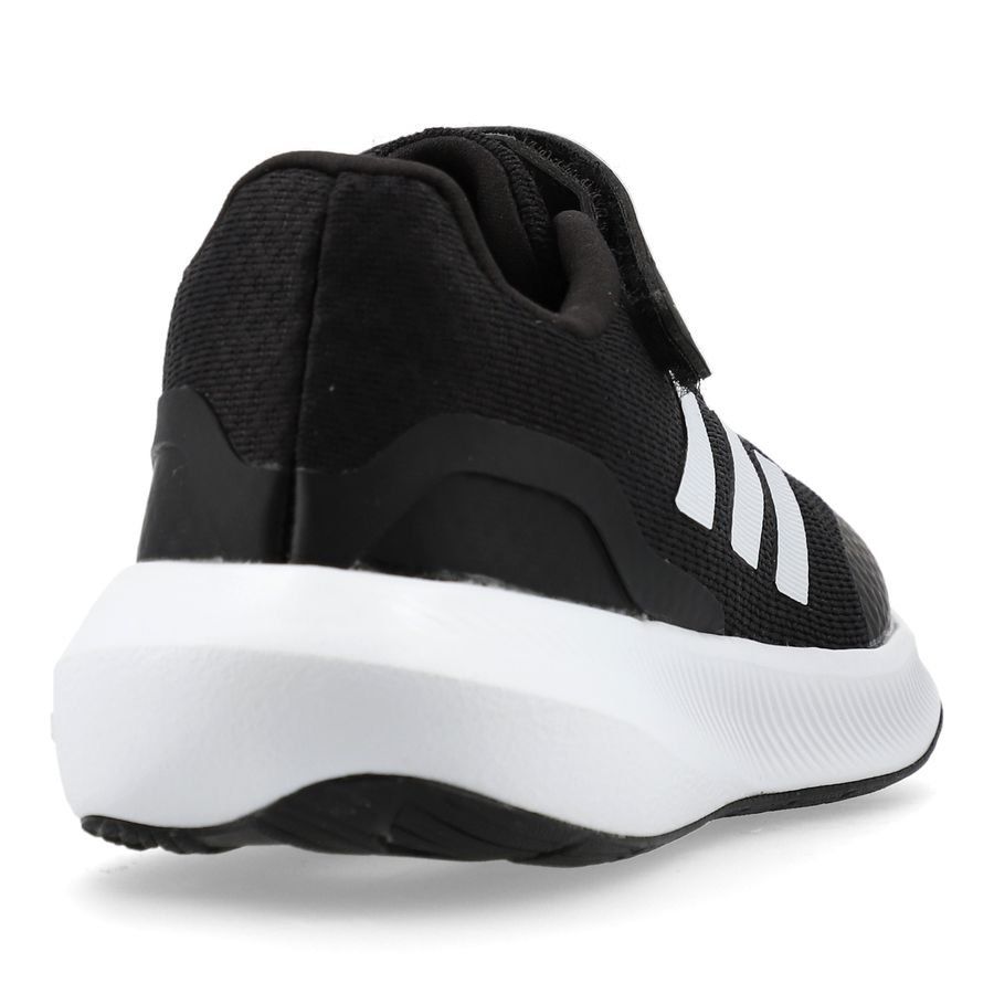 adidas Chaussures Runfalcon 3.0 EL - Noir/Blanc Enfant